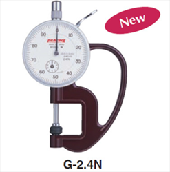 Đồng hồ đo độ dày Peacock G-2.4N (0-10mm)